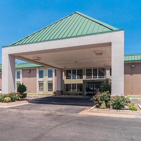Studio 6 Oklahoma City Exterior foto