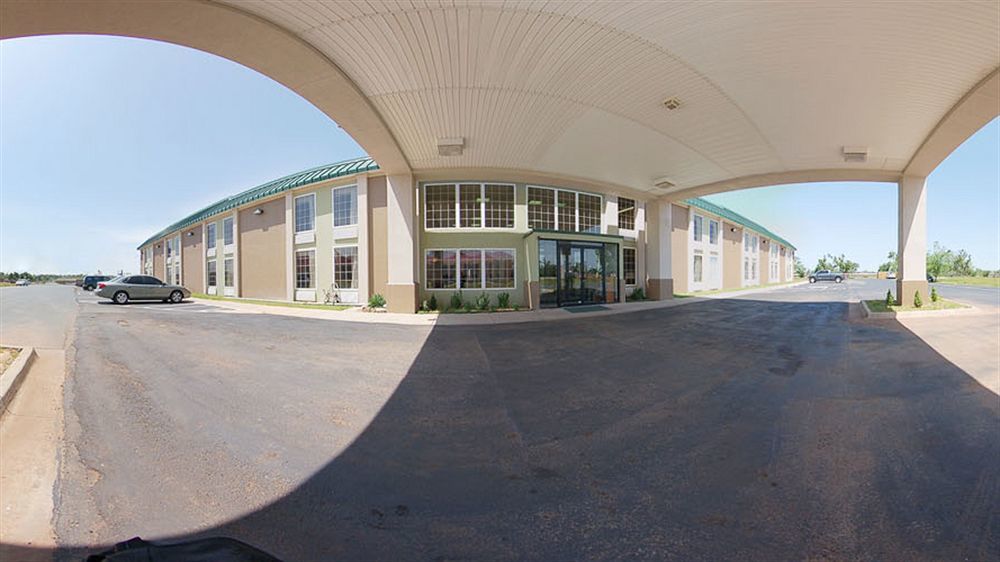 Studio 6 Oklahoma City Exterior foto