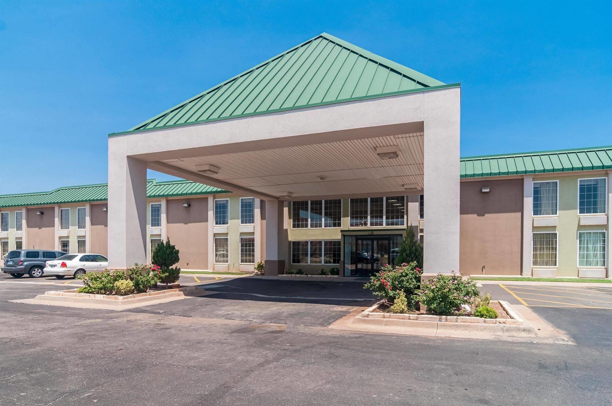 Studio 6 Oklahoma City Exterior foto